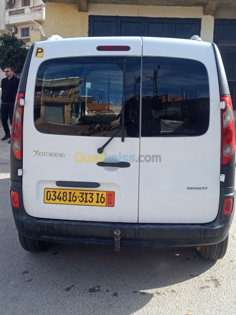 Renault Kangoo 2013 Kangoo