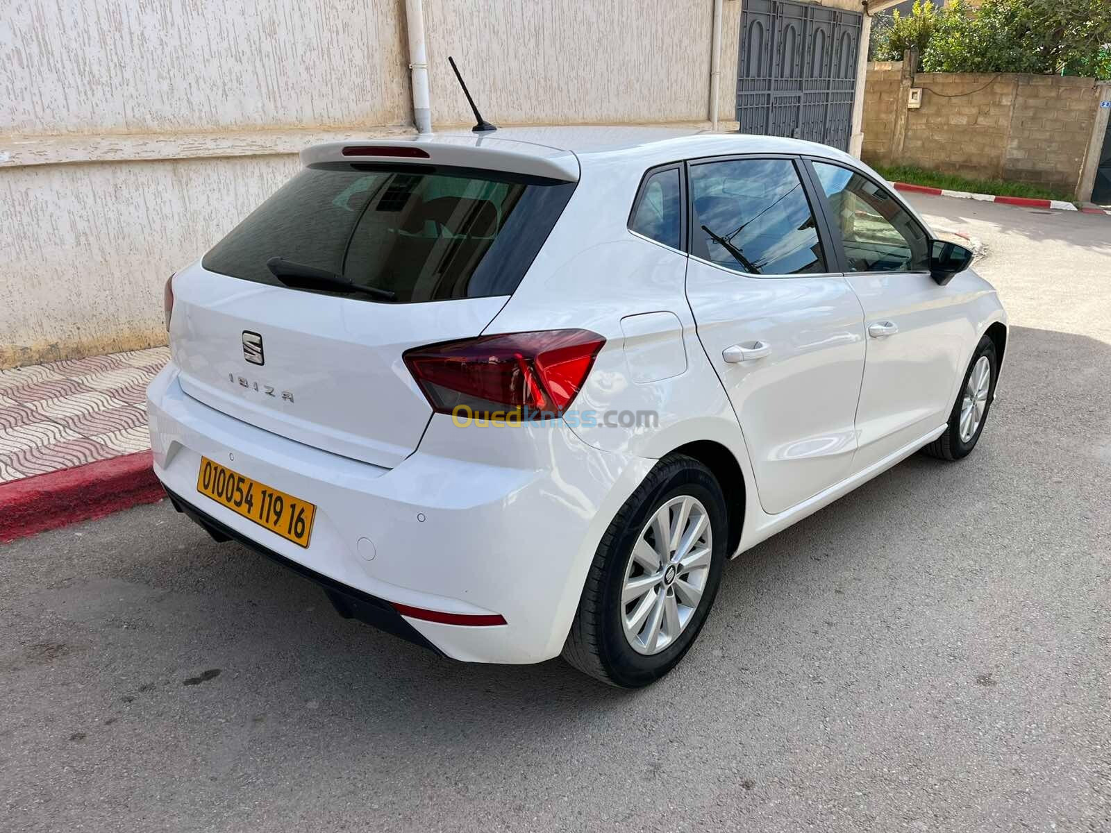 Seat Ibiza 2019 STYLE