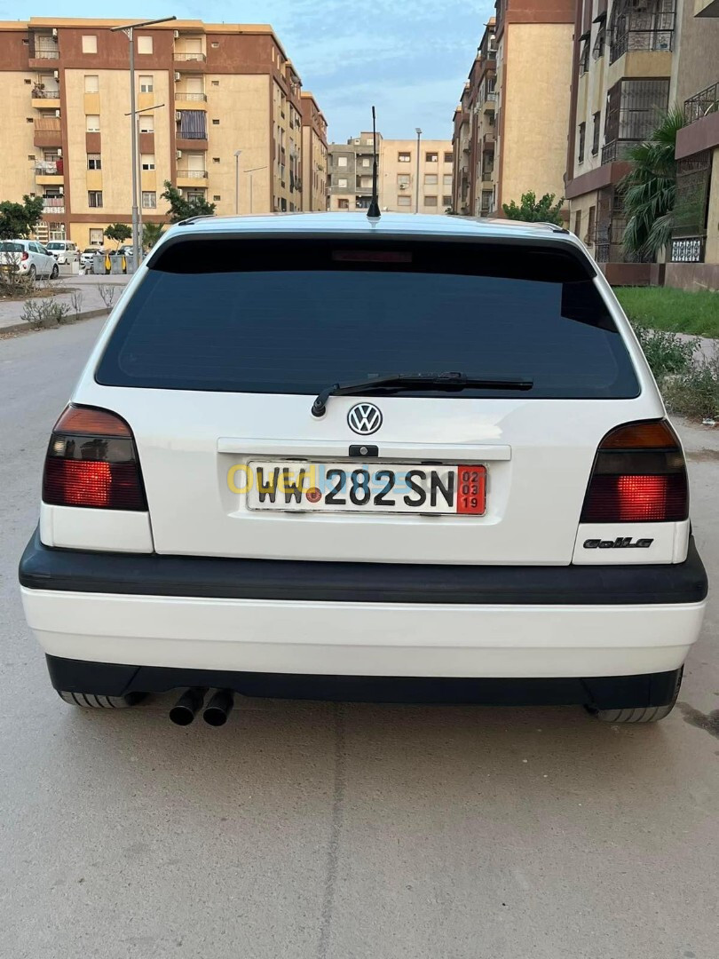 Volkswagen Golf 3 1998 Golf 3