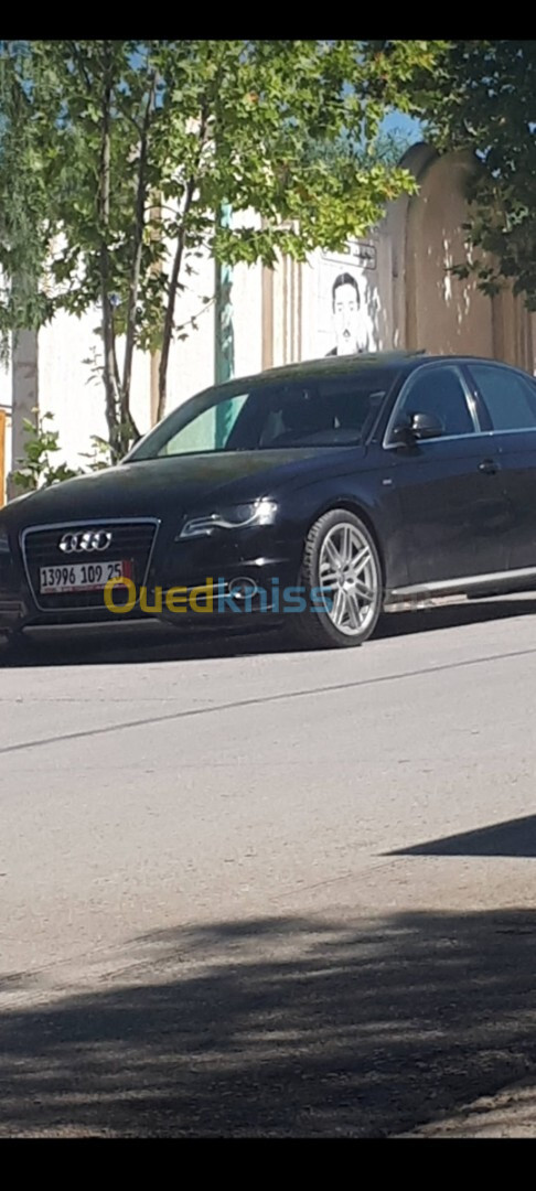 Audi A4 2009 Sline QUATTRO