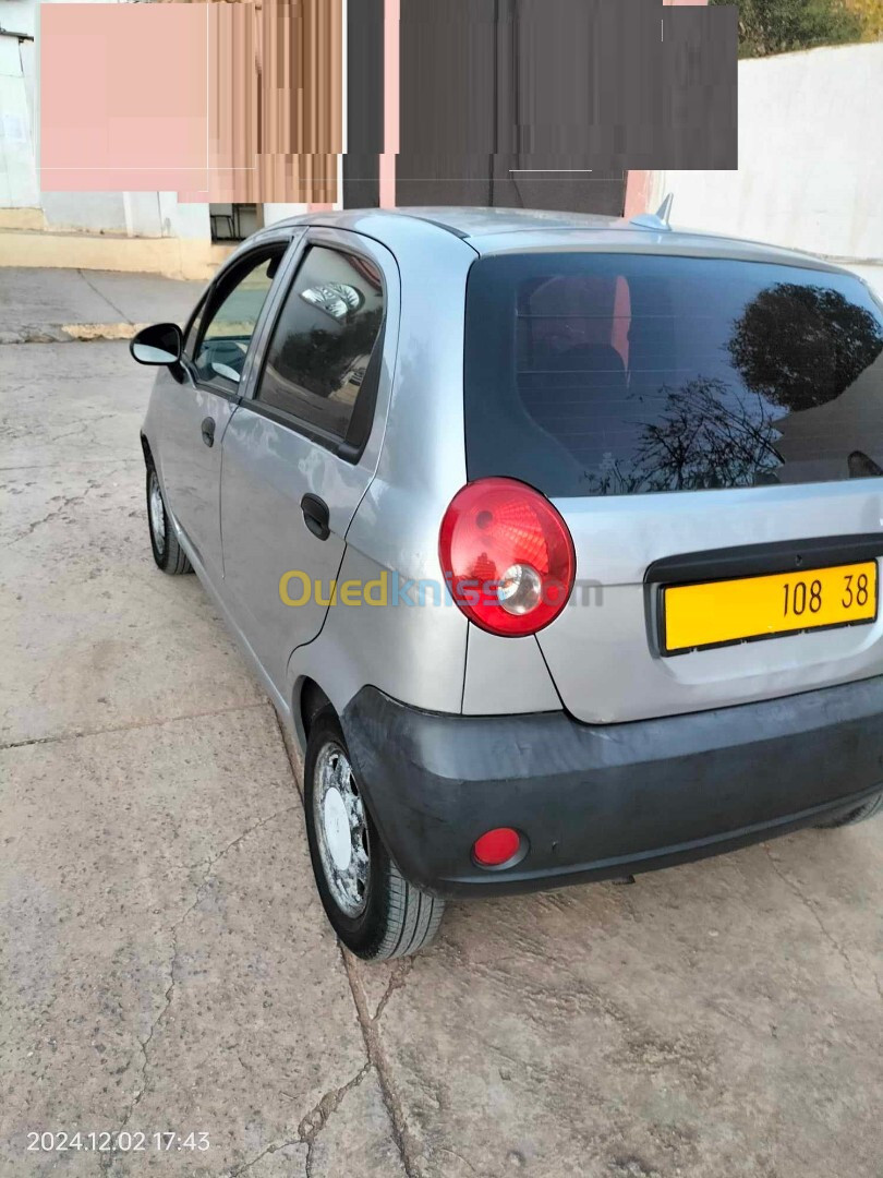 Chevrolet Spark 2008 Spark