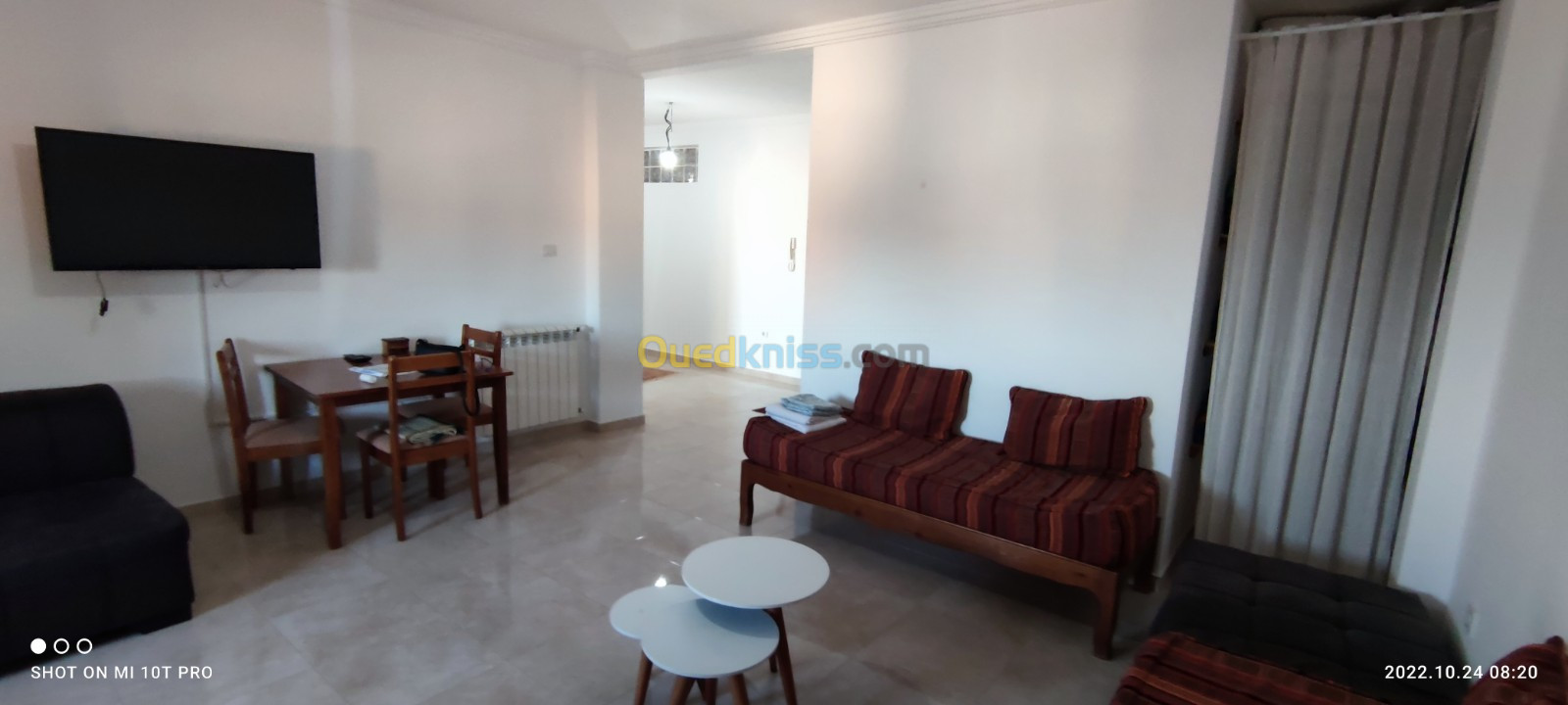 Location Appartement F2 Oran Ain el turck