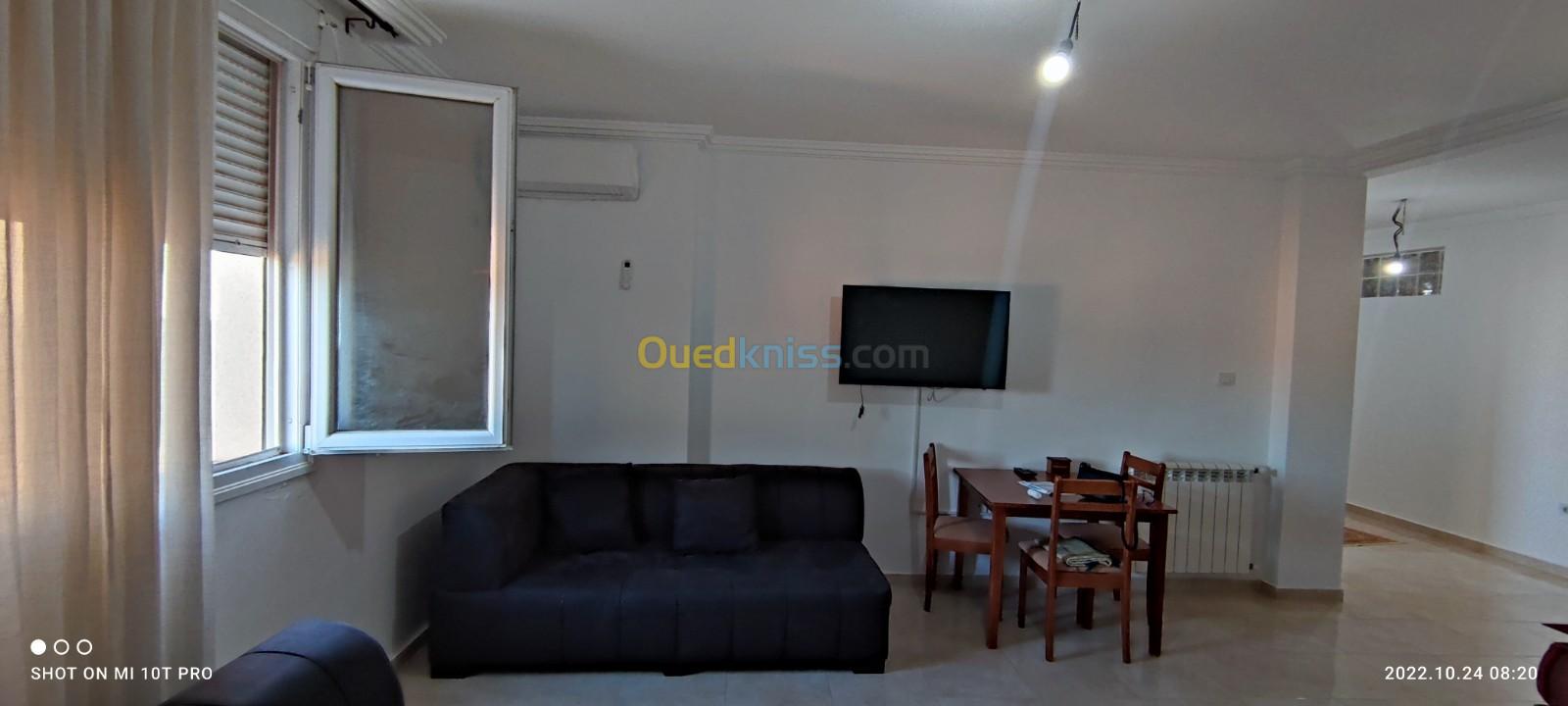 Location Appartement F2 Oran Ain el turck