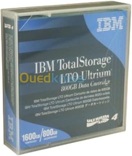 IBM LTO Ultrium-4 Data Tape ( IBM 95P4436 - 800/1.6TB )