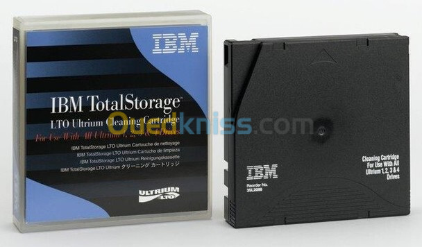 IBM Cartouche de nettoyage LTO Ultrium