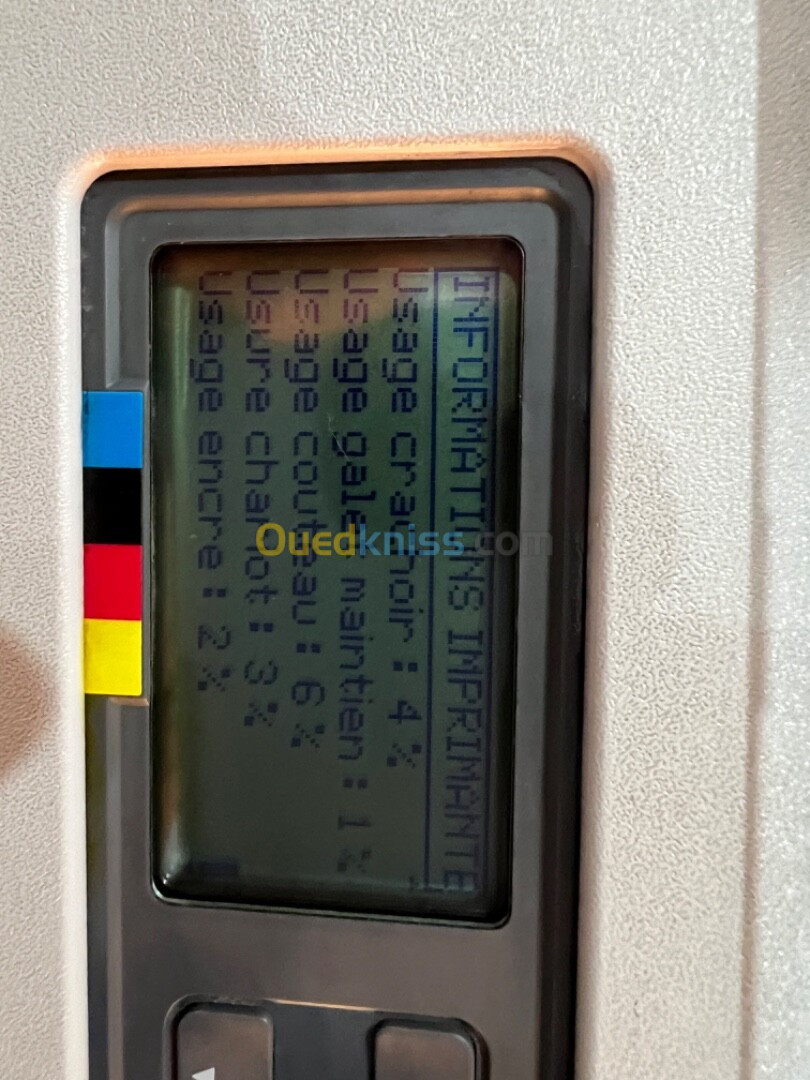 Traceur hp510