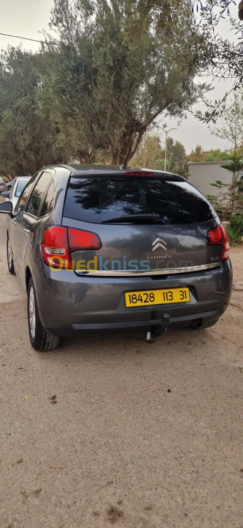 Citroen C3 2013 