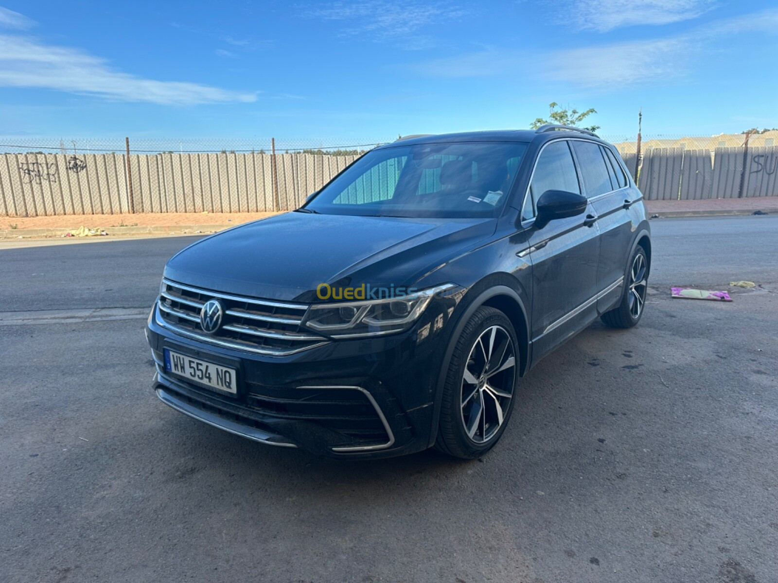 Volkswagen Tiguan 2021 R Line