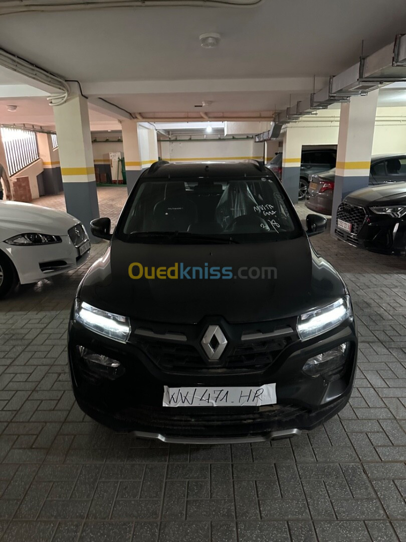 Renault Kwid 2024 Outsider