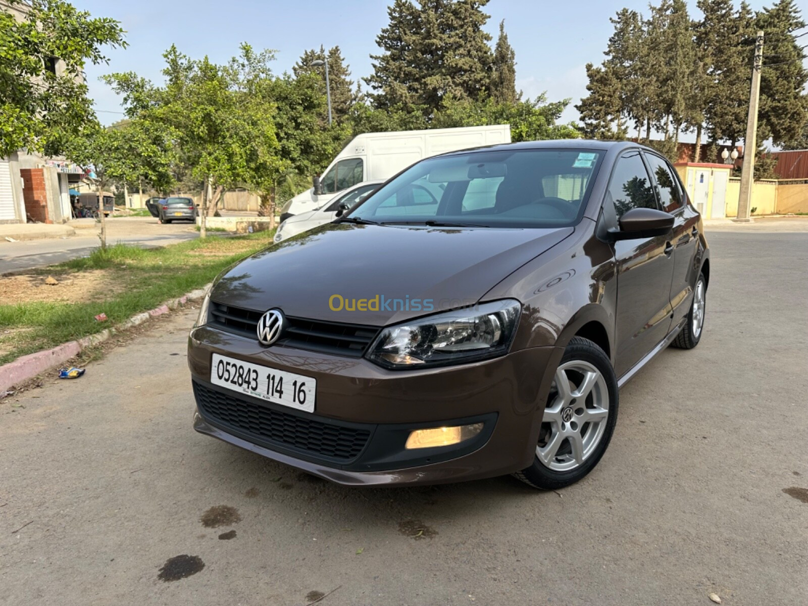 Volkswagen Polo 2014 Polo