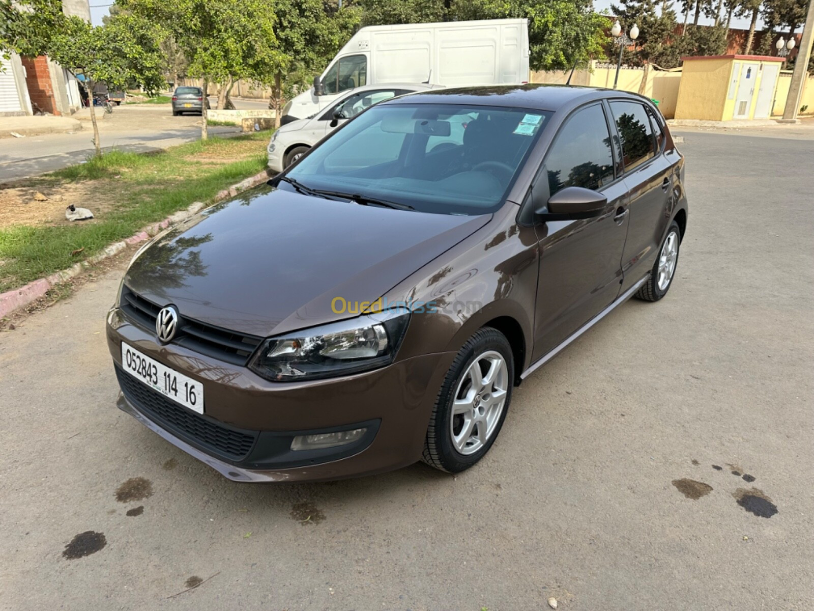 Volkswagen Polo 2014 Polo