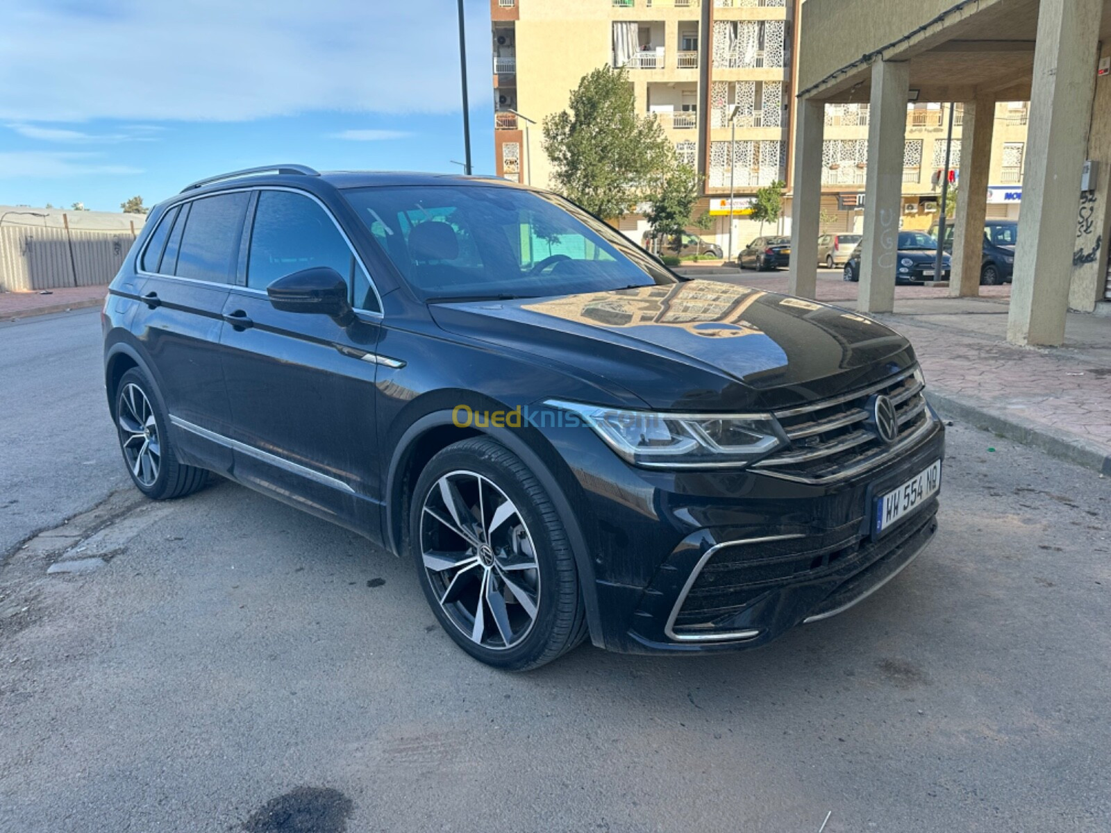 Volkswagen Tiguan 2021 R Line