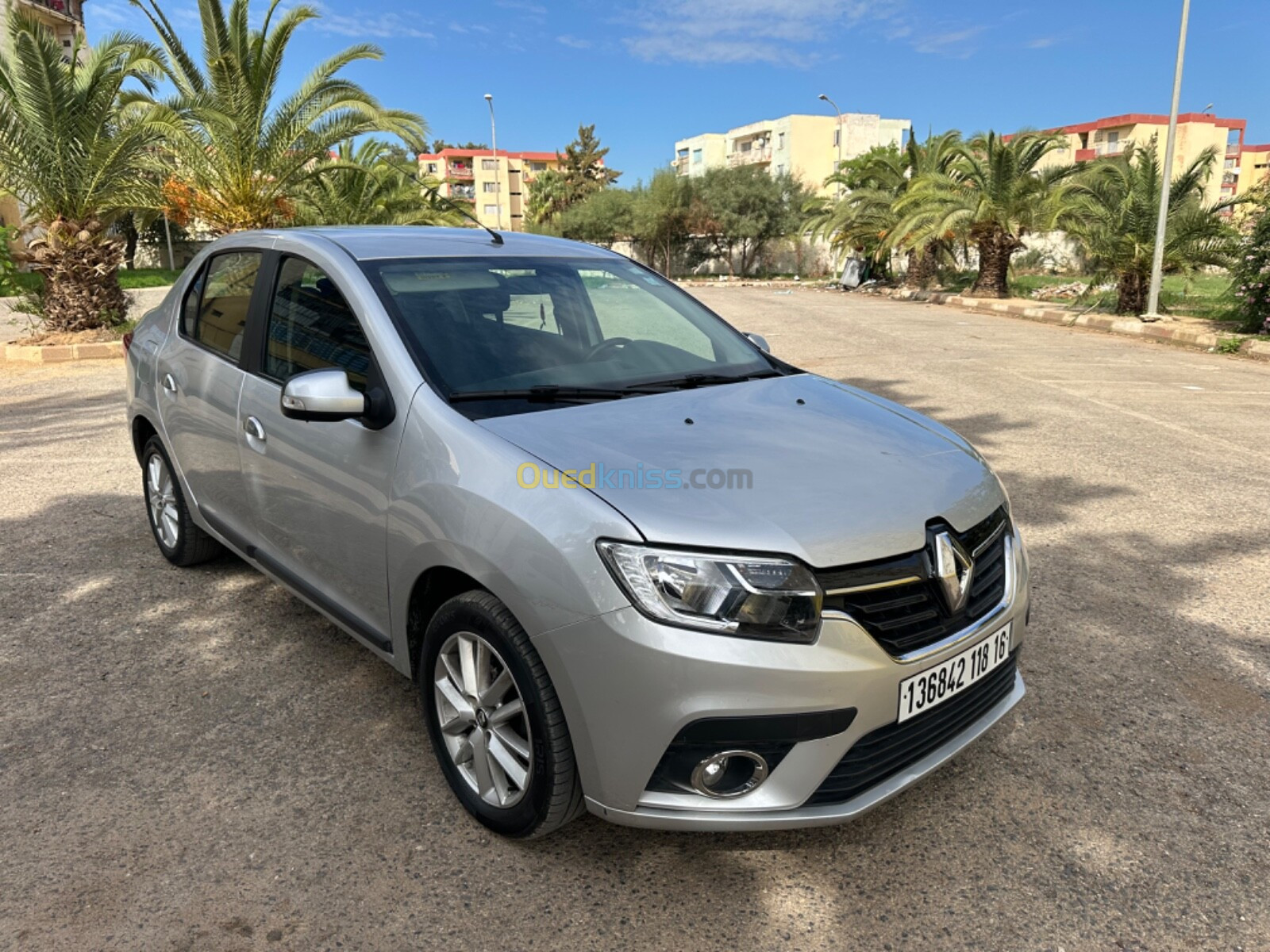 Renault Symbol 2018 Extrême