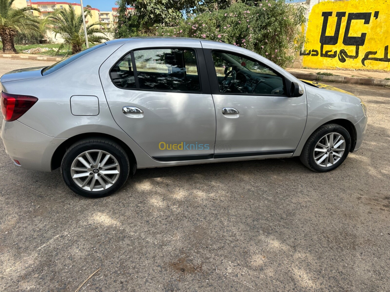 Renault Symbol 2018 Extrême