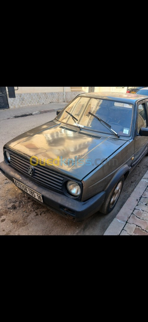 Volkswagen Golf 2 1985 Golf 2