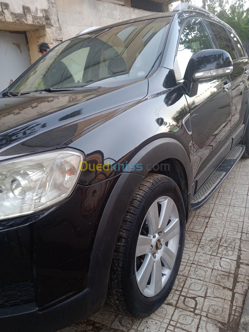 Chevrolet Captiva 2010 LTZ