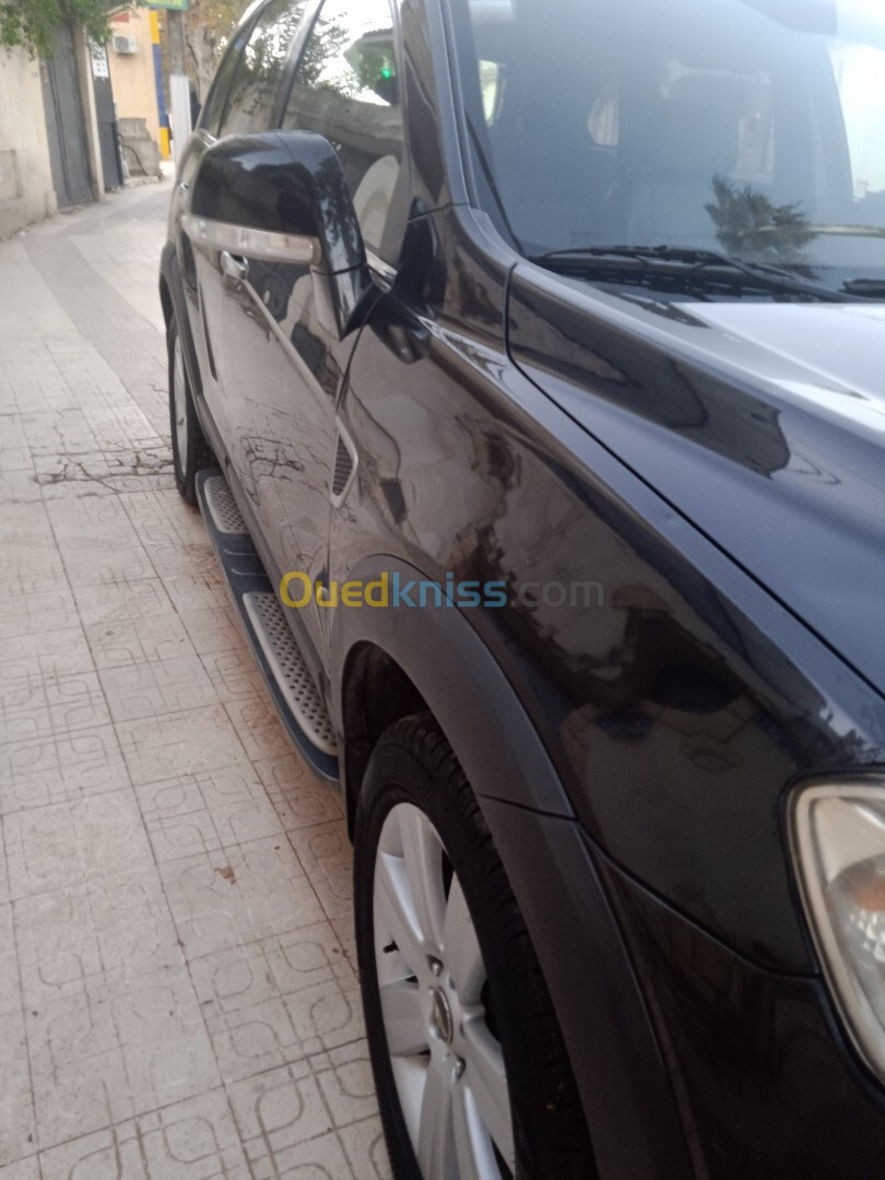 Chevrolet Captiva 2010 LTZ