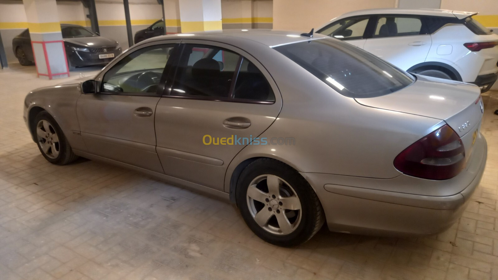 Mercedes Classe E 2003 Classe E