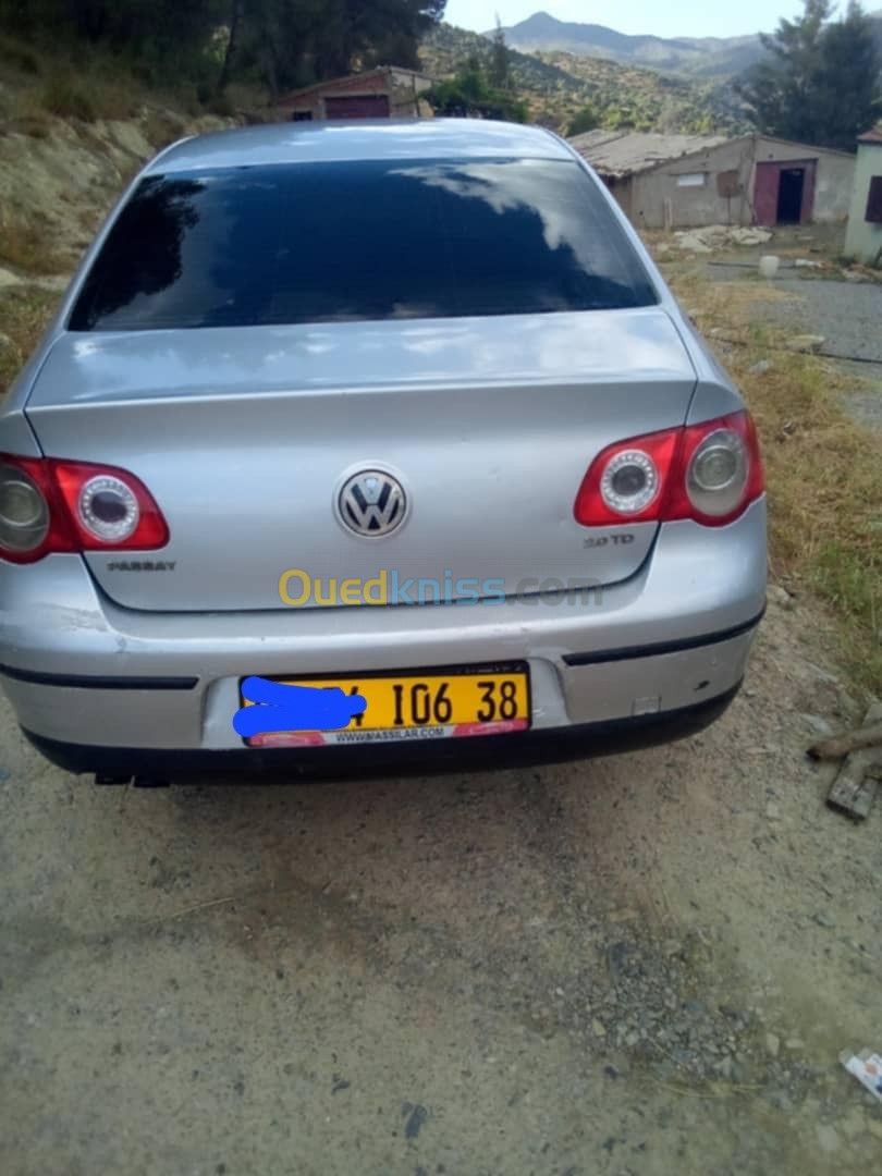 Volkswagen Passat 2006 Passat