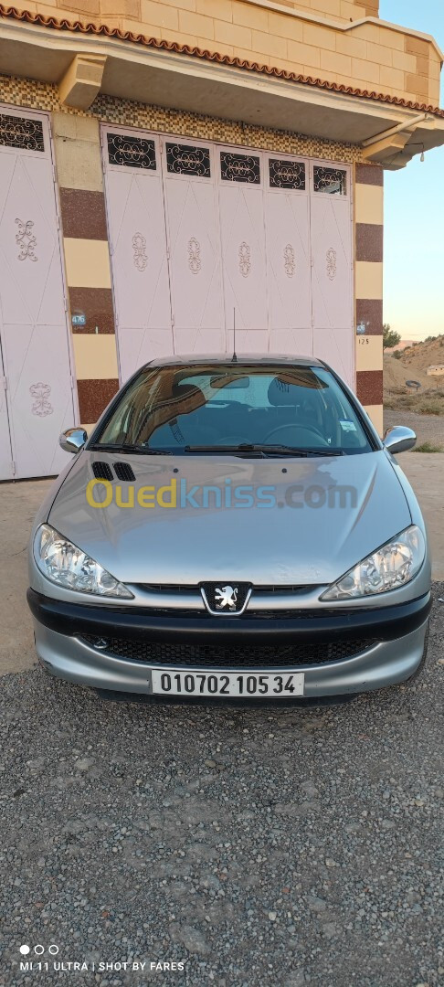 Peugeot 206 2005 206