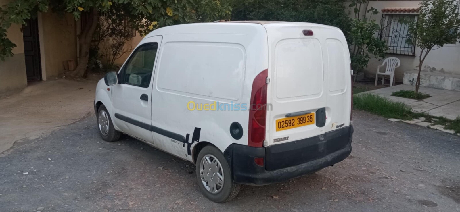 Renault Kangoo 1999 