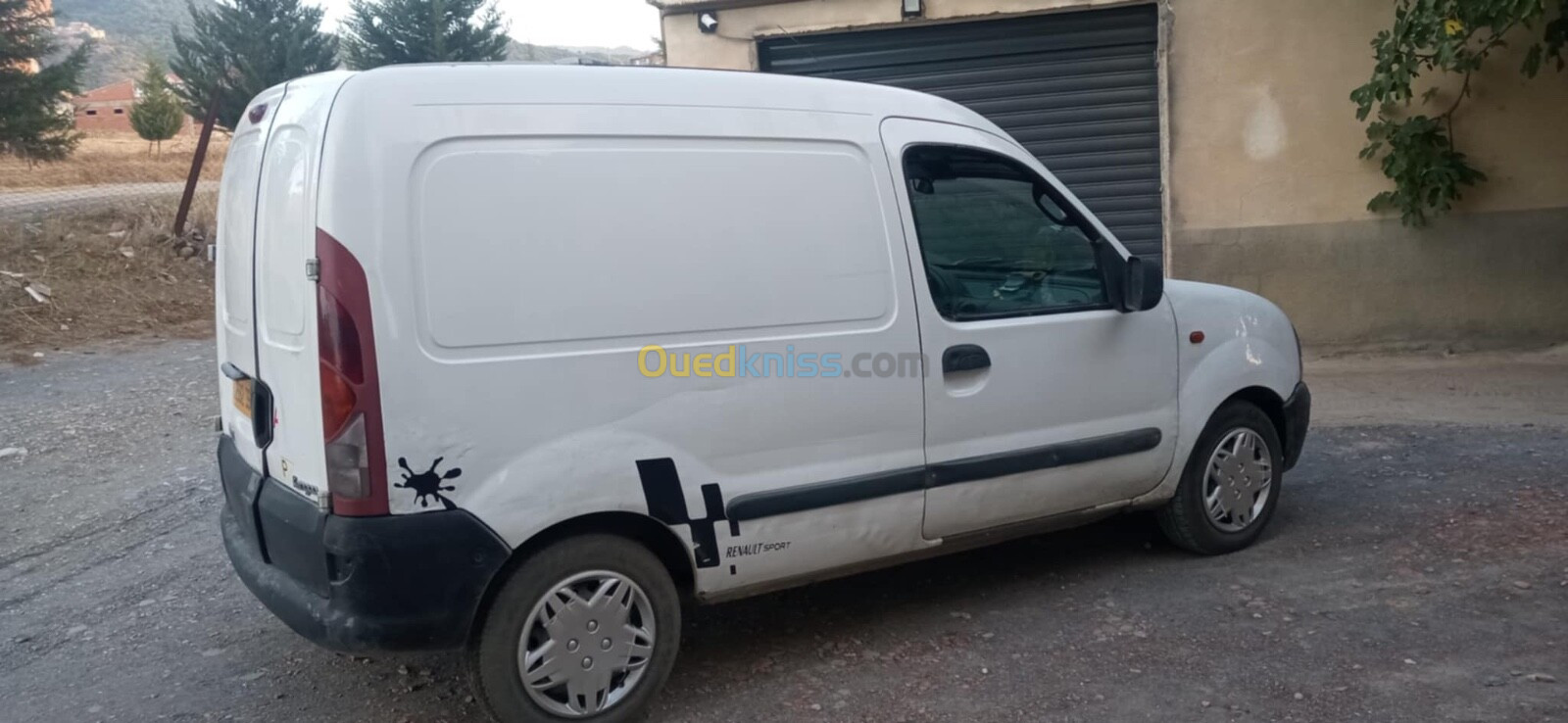 Renault Kangoo 1999 Kangoo