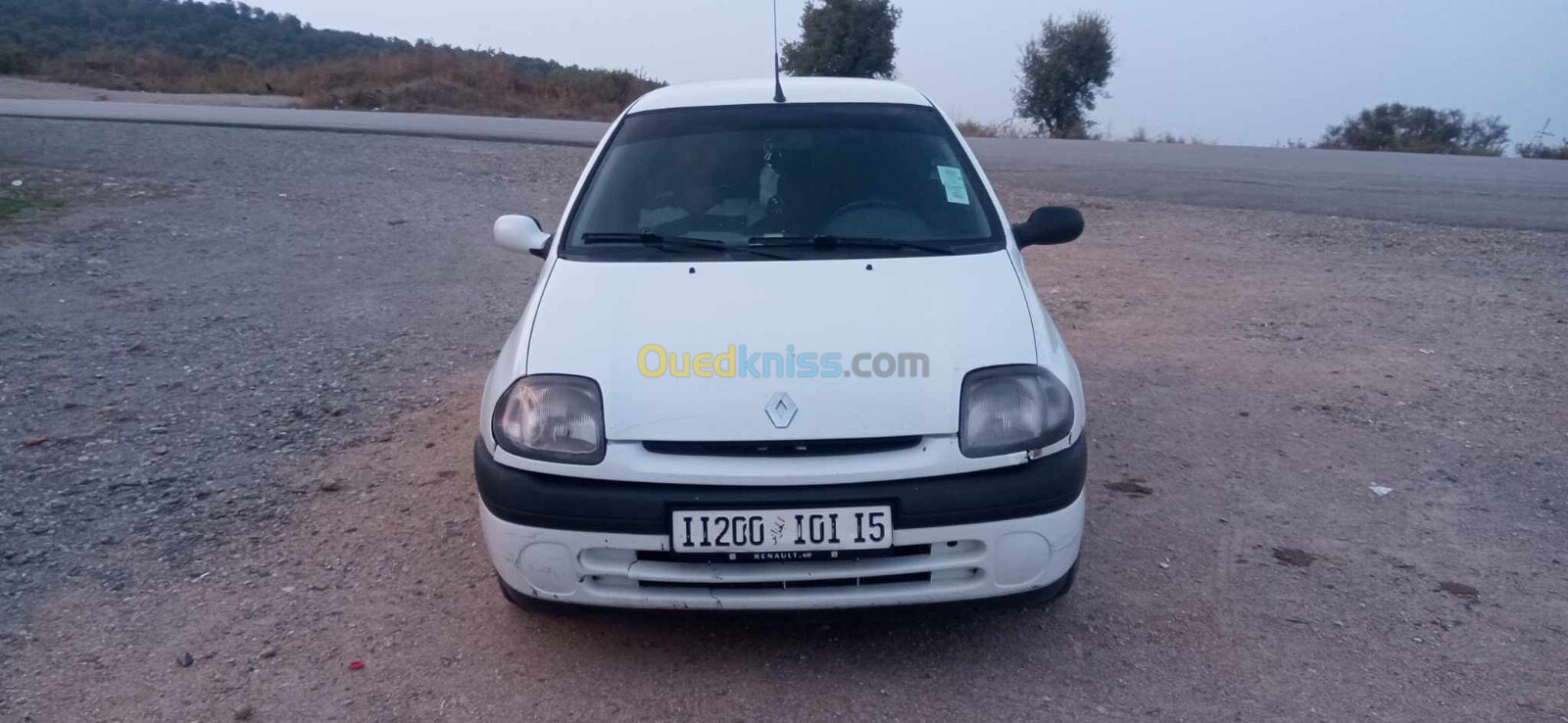 Renault Clio 2 2001 Extreme