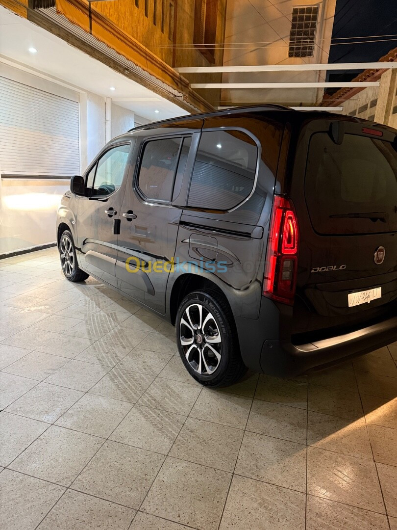 Fiat Doblo vitré 2024 Doblo