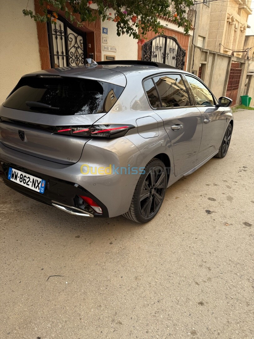 Peugeot 308 2023 Gt