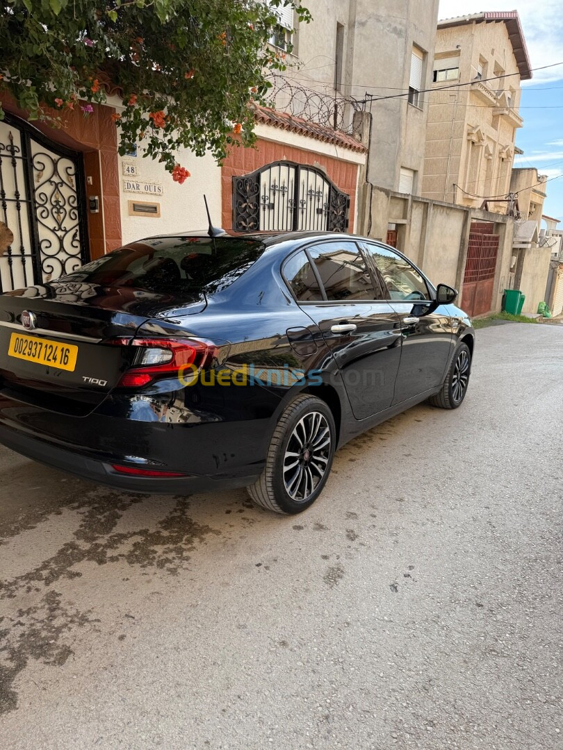 Fiat Tipo Sedan 2024 Life