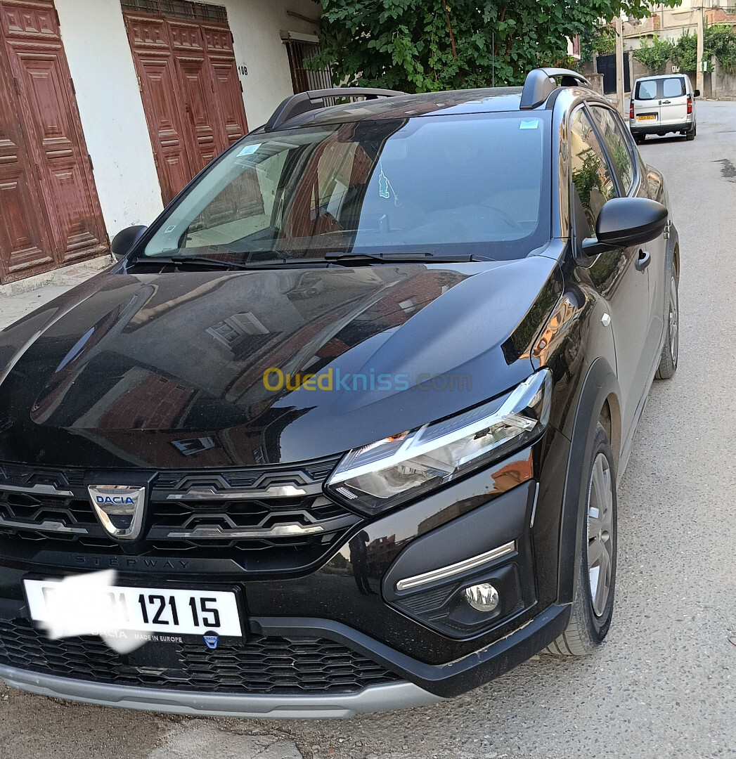 Dacia Sandero 2021 Stepway