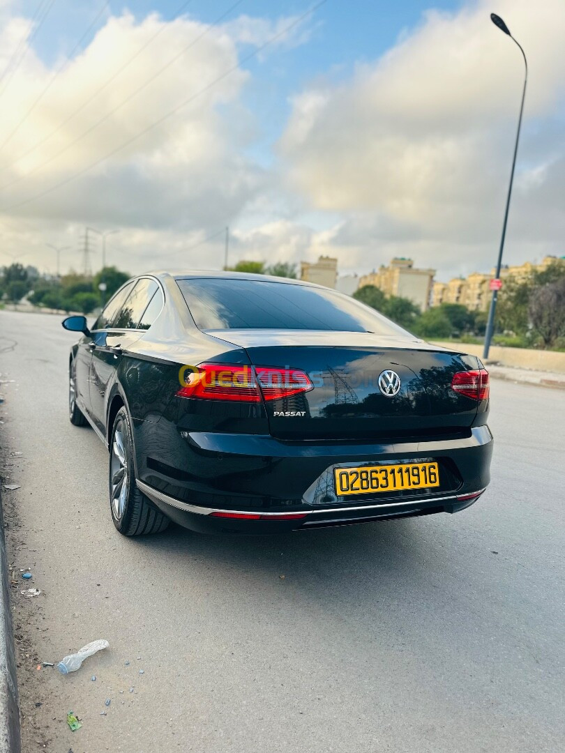 Volkswagen Passat 2019 Carat