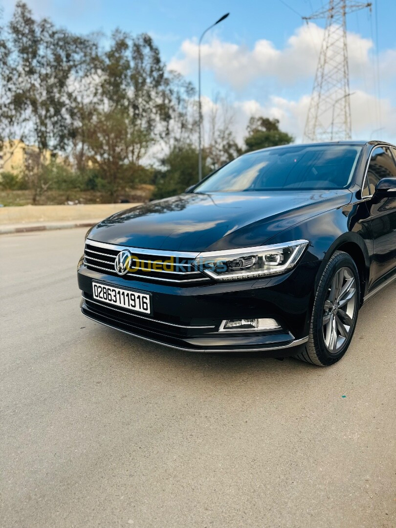 Volkswagen Passat 2019 Carat