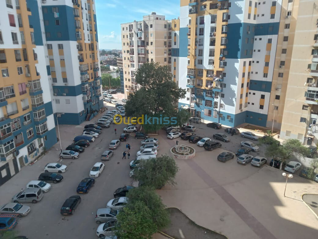 Location Appartement F3 Alger El achour