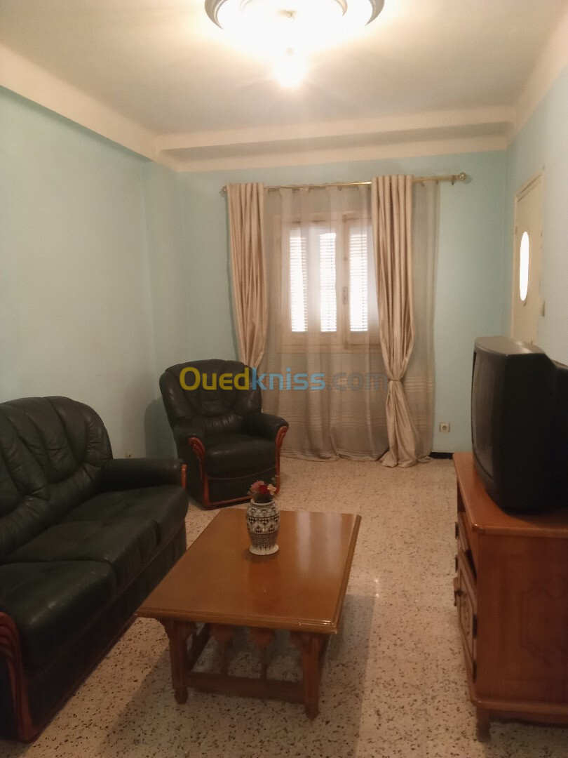 Location Appartement F3 Alger Kouba