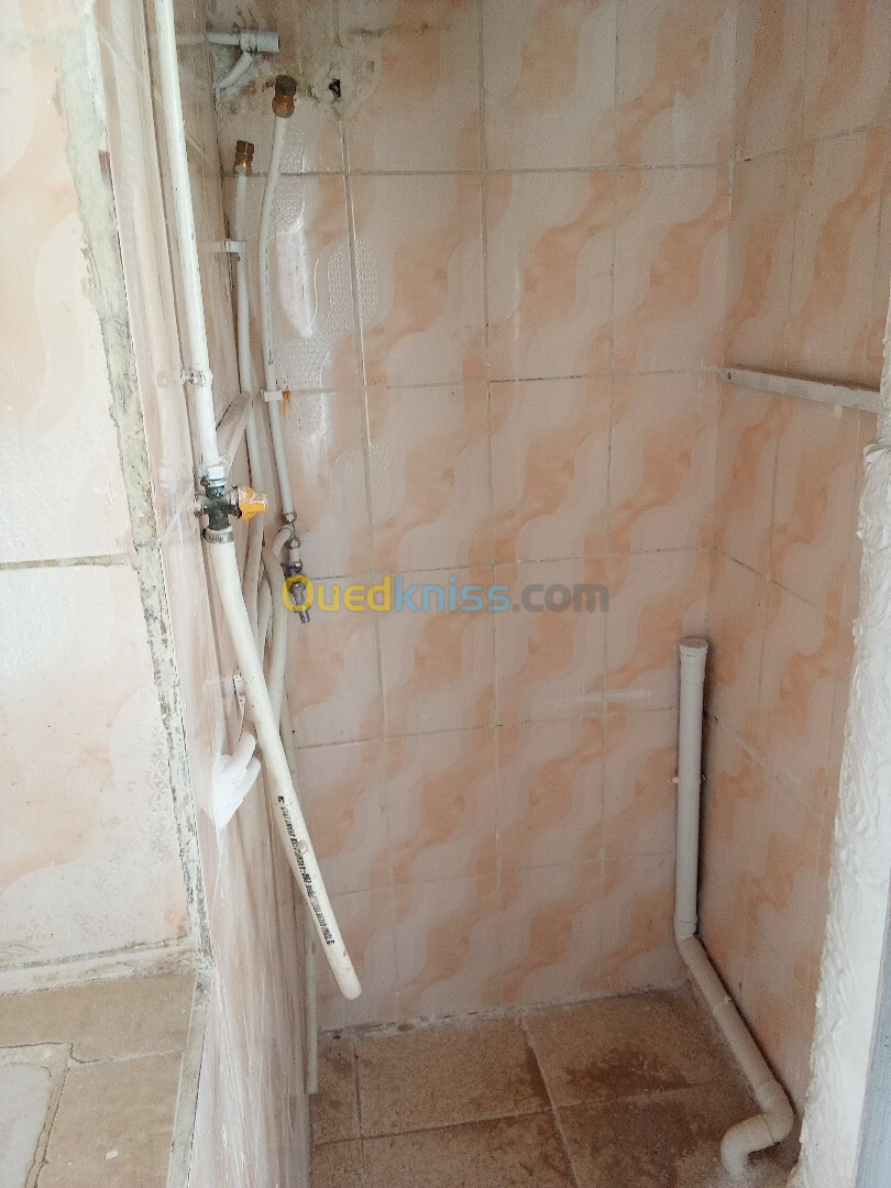 Vente Appartement F2 Alger Bab el oued