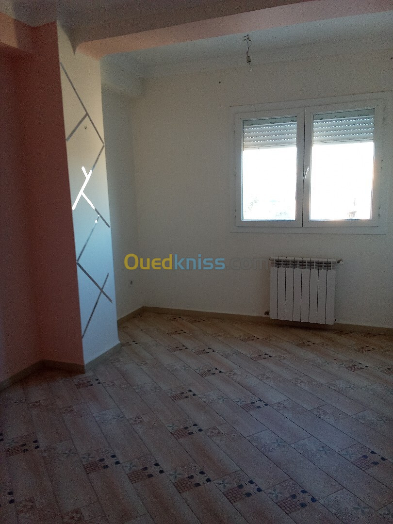 Vente Appartement F4 Alger El harrach