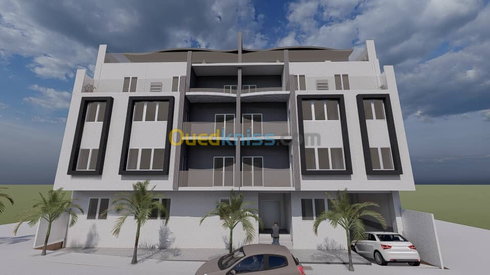 Vente Appartement F3 Alger Kouba