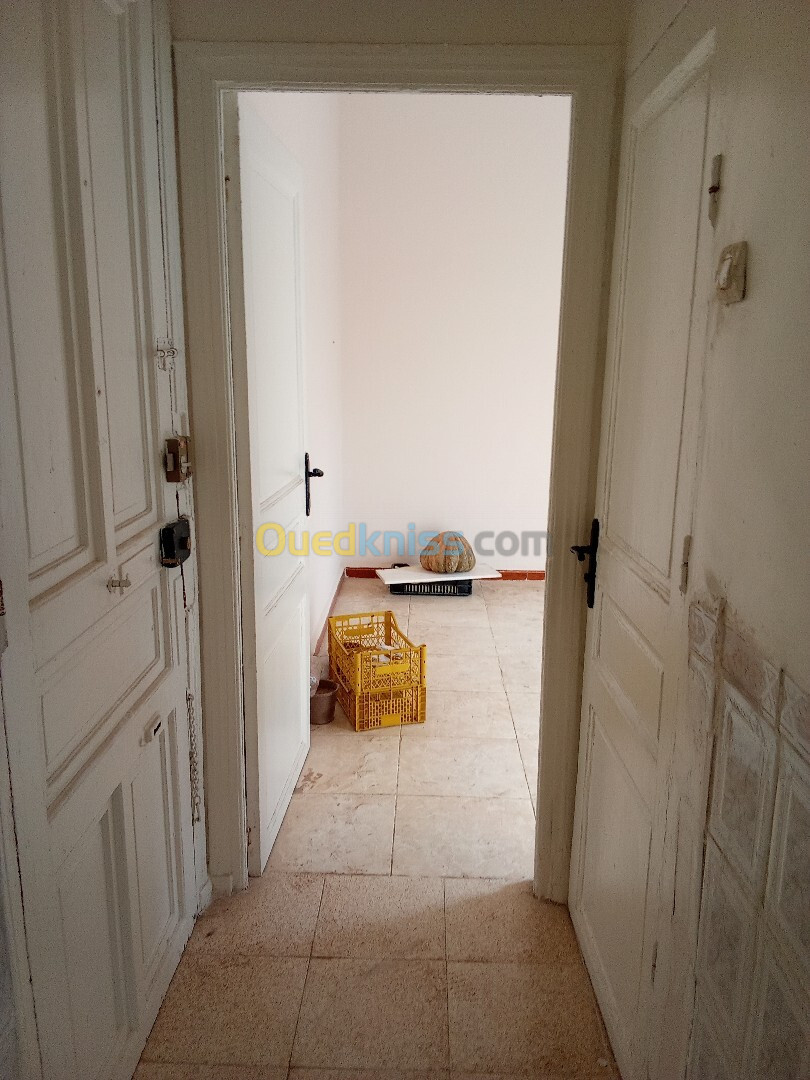 Vente Appartement F2 Alger Bab el oued