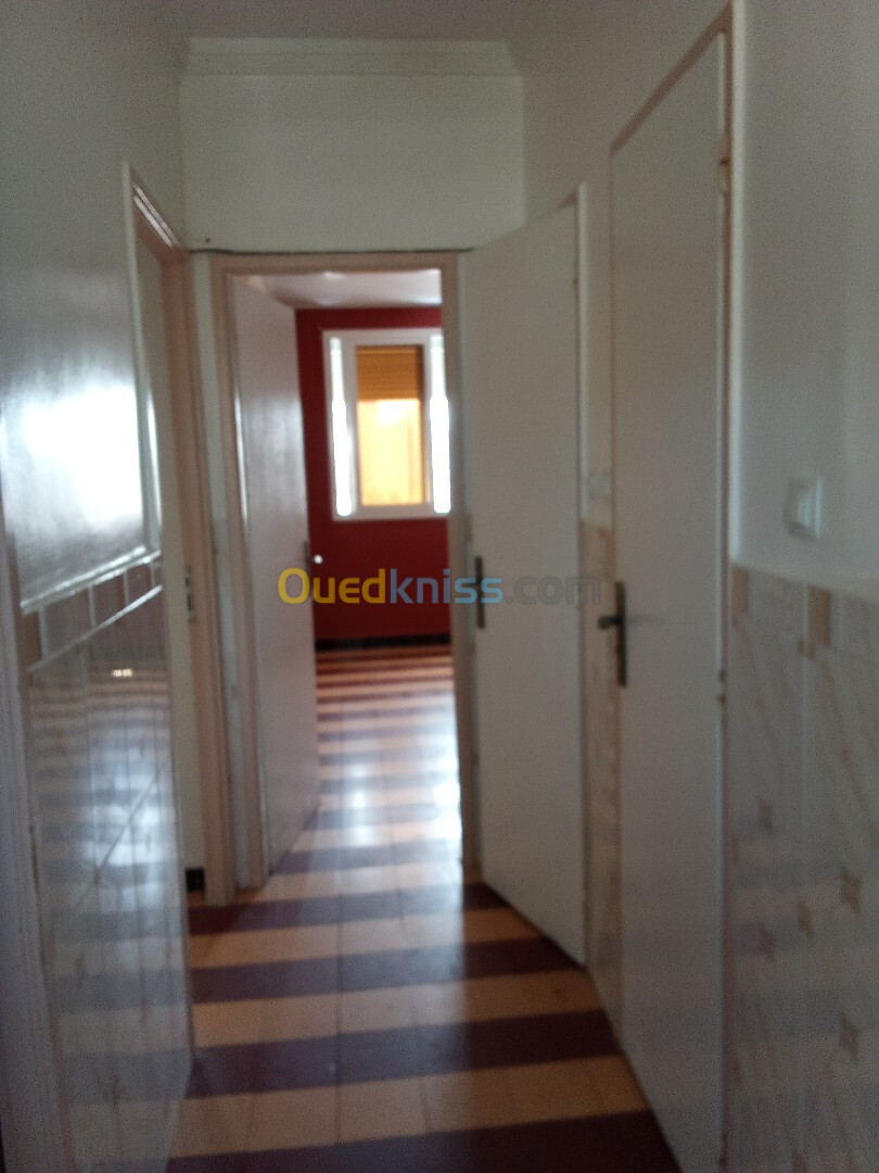 Vente Appartement F3 Alger Sidi mhamed