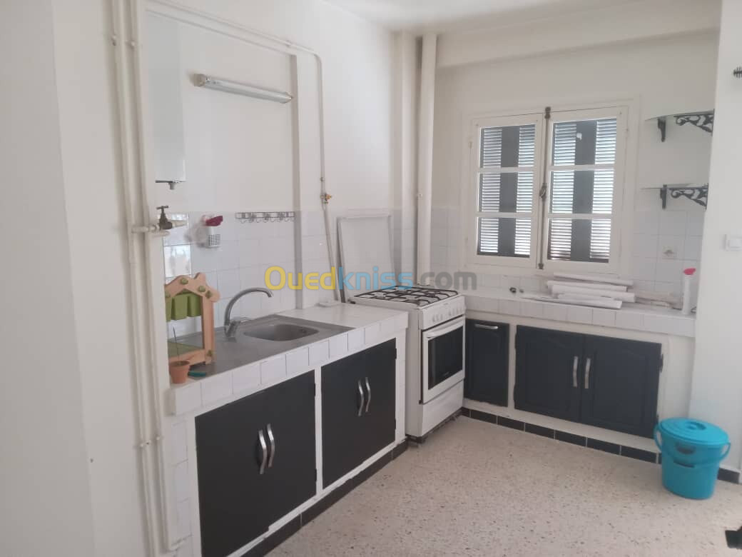 Location Appartement F3 Alger El achour