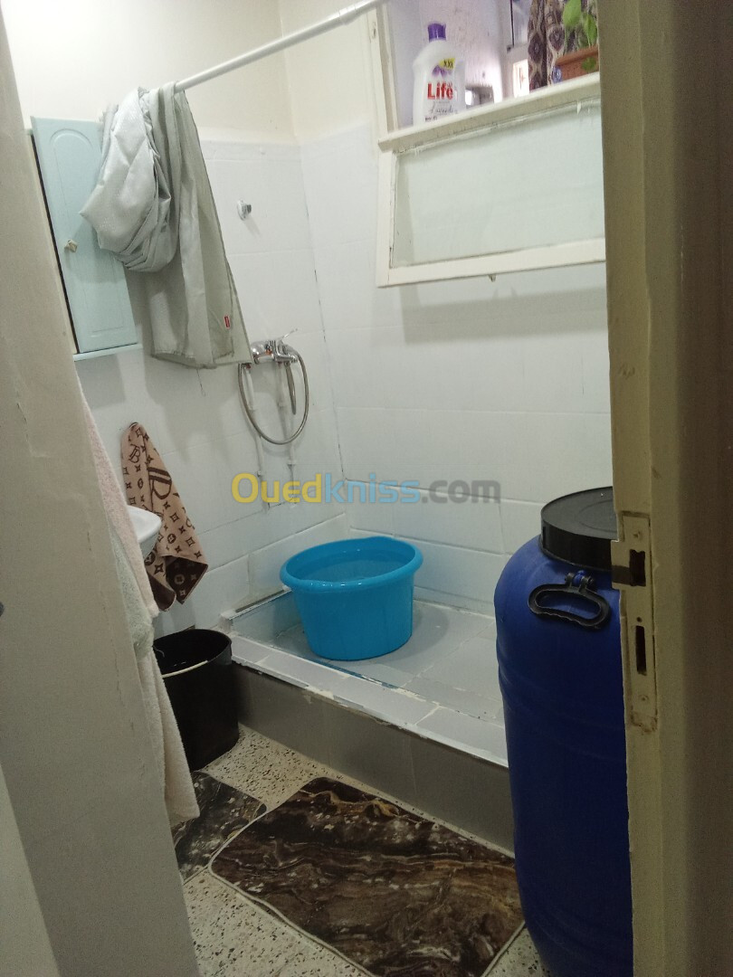 Vente Appartement F3 Alger Birkhadem