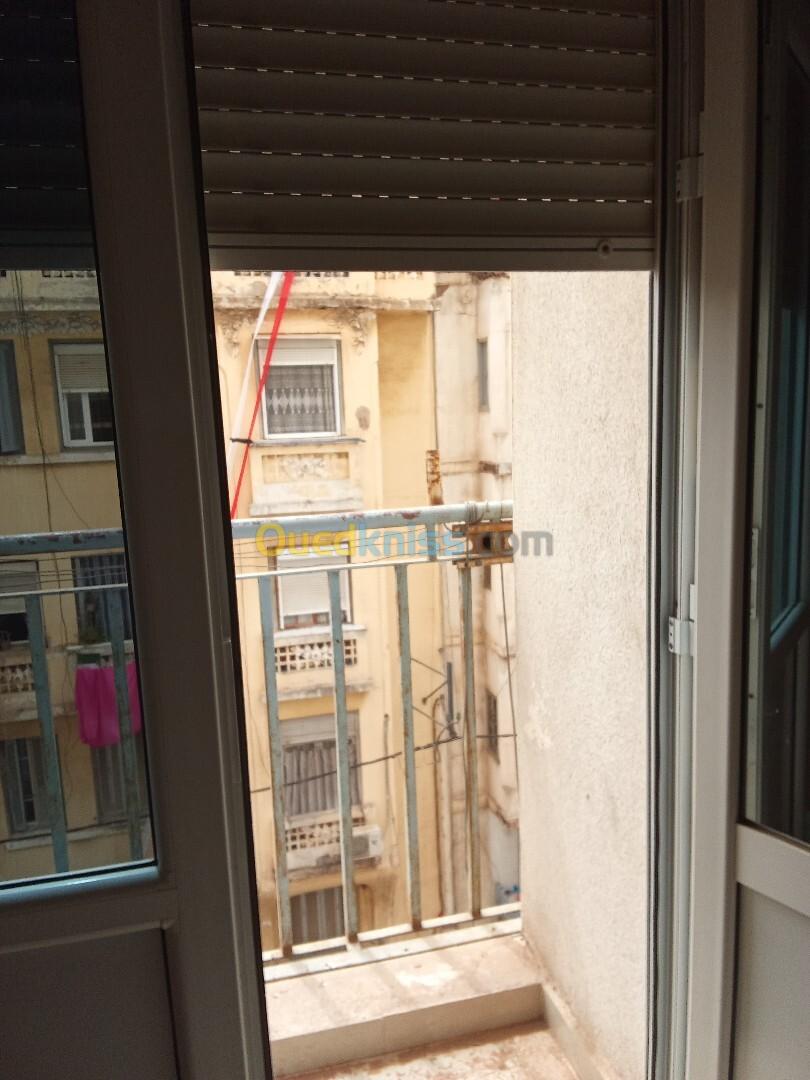 Location Appartement F3 Alger Belouizdad