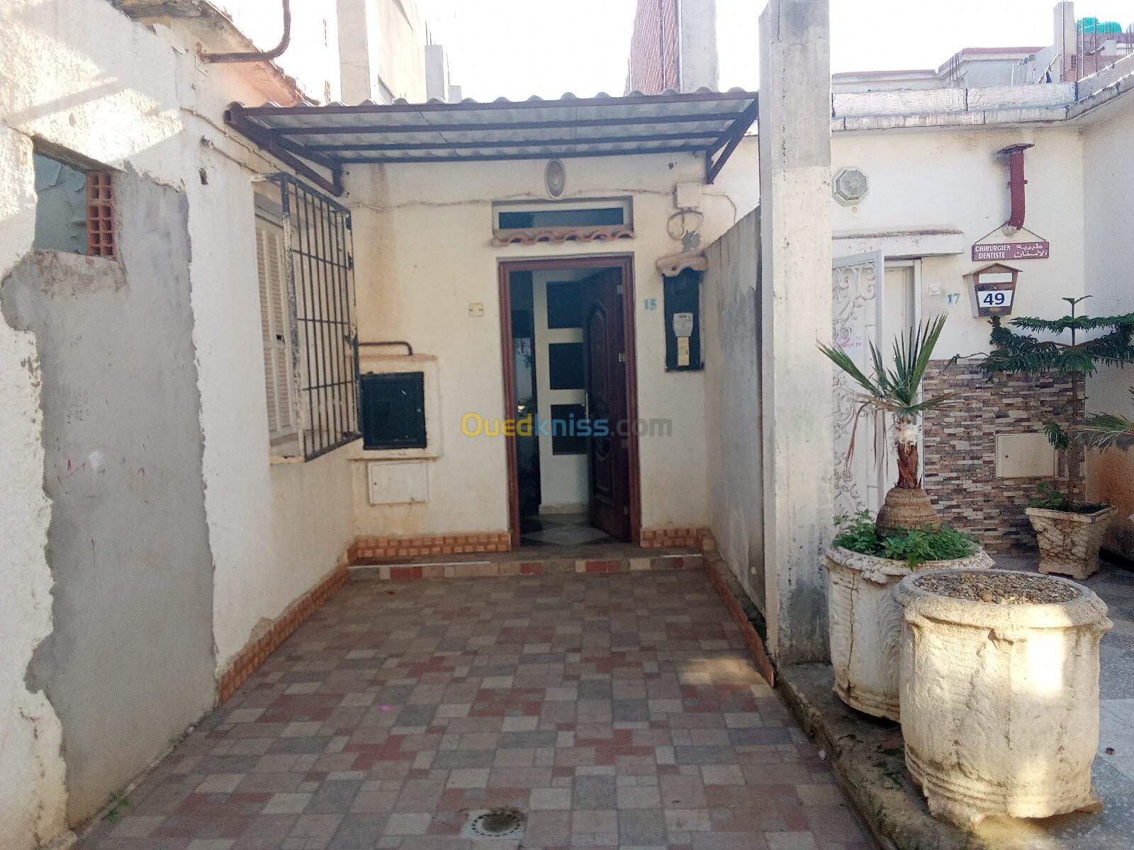 Vente Villa Alger Cheraga