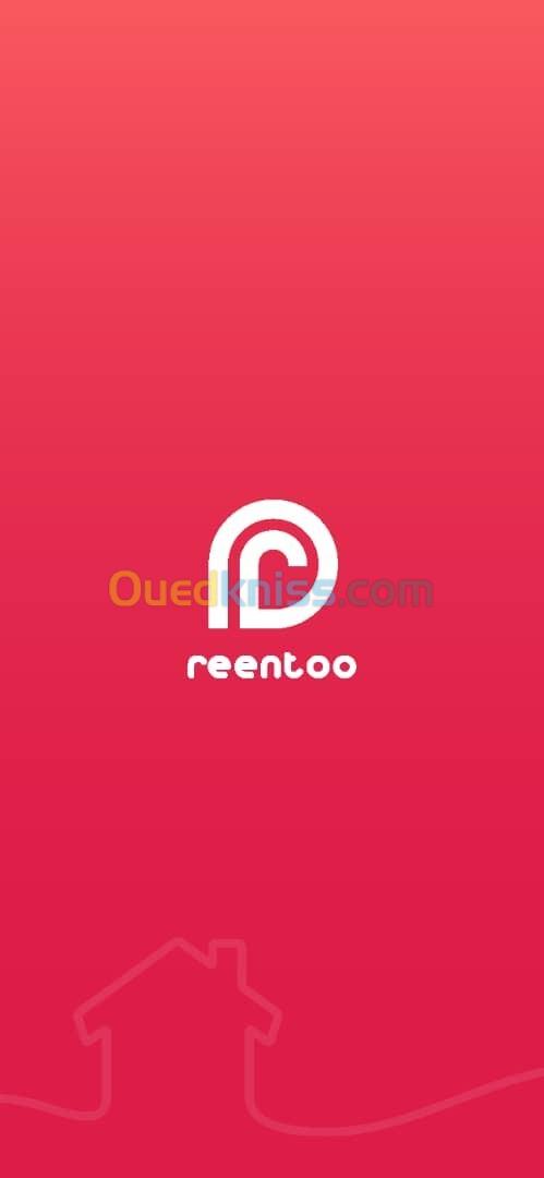 Reentoo منصة الكترونية متخصصة في ايجار العطلات