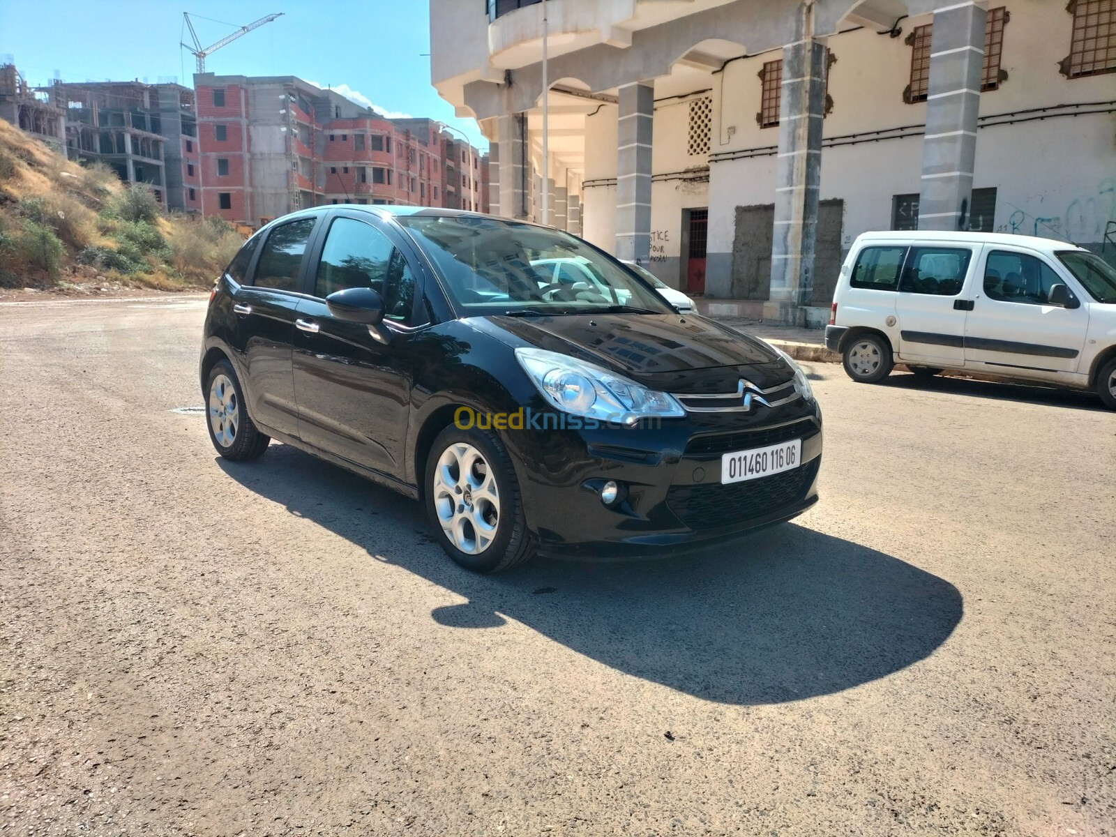 Citroen C3 2016 City Line