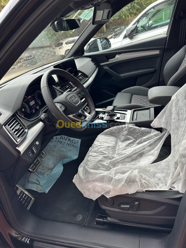 Audi Q5 2024 