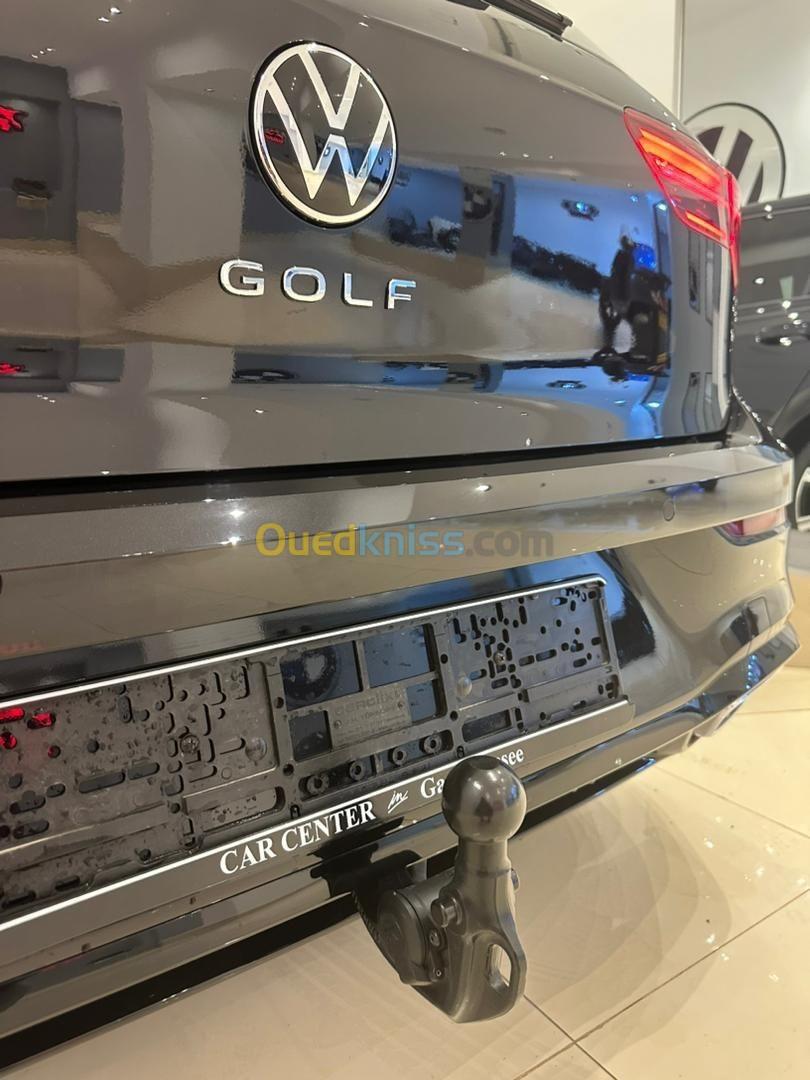 Volkswagen golf 8 2023 