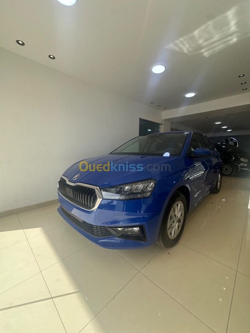 Skoda FABIA 2023 SPORT