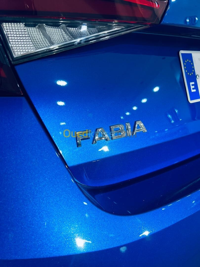 Skoda FABIA 2023 